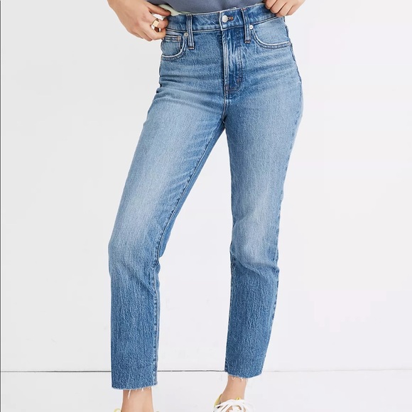 Madewell Denim - Madewell | ‘The Tall Perfect Vintage Jean’
